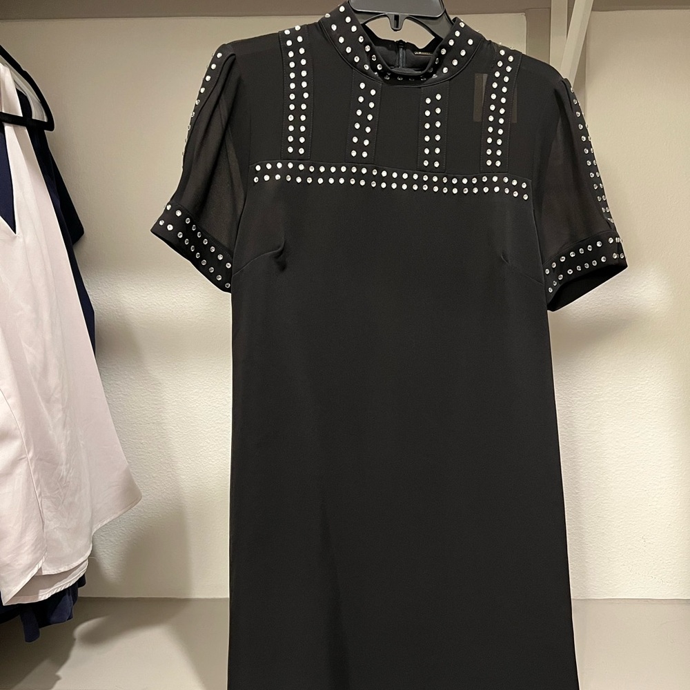 Black Diamond Dress